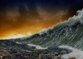 ലോക ജനതയെ നടുക്കിയ 2004 ഡിസംബറിലെ സുനാമി ദുരന്തം