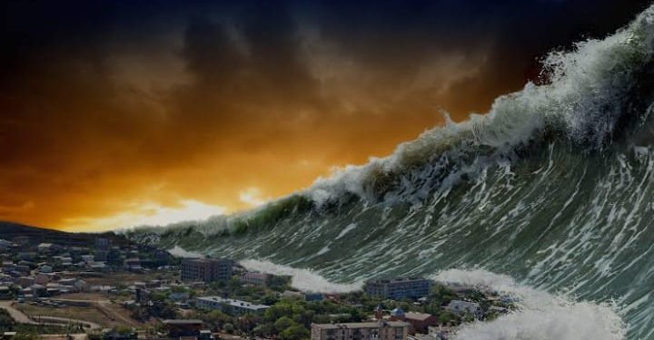 ലോക ജനതയെ നടുക്കിയ 2004 ഡിസംബറിലെ സുനാമി ദുരന്തം