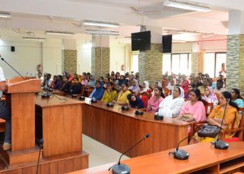 സിറ്റിസൺ റെസ്‍പോൺസ് പ്രോഗ്രാം: കര്‍മസേന അംഗങ്ങളുടെ പരിശീലനത്തിന് തുടക്കം