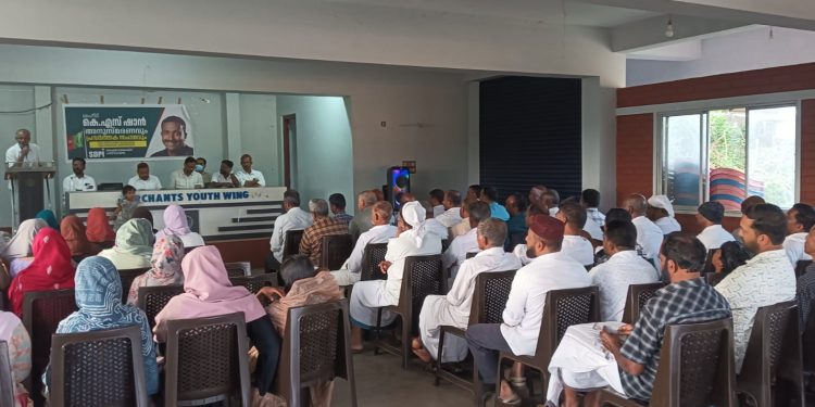 സമഗ്രാധിപത്യത്തിനും വർഗീയ ഫാഷിസത്തിനുമെതിരായ പോരാട്ടത്തിന്റെ ശക്തമായ പ്രതീകമാണ് ശഹീദ് കെ.എസ്. ഷാൻ- പി.അബ്‌ദുൽ ഹമീദ്