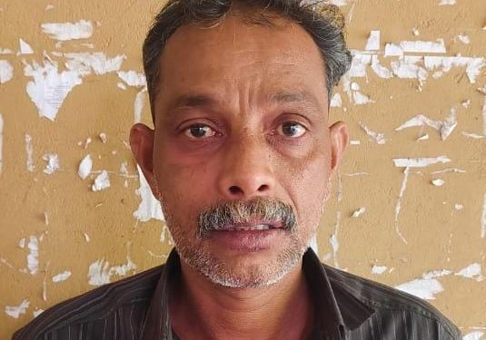 വീട്ടില് കയറി മോഷണം; സ്ഥിരം മോഷ്ടാവ് പിടിയില്