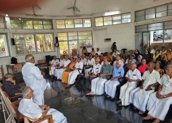 വയോജന സംരക്ഷണത്തിന് അഭിപ്രായ രൂപീകരണ യോഗം ചേര്‍ന്നു