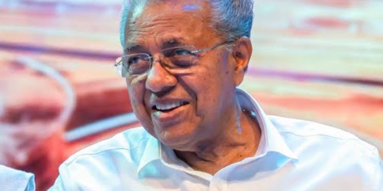 മുഖ്യമന്ത്രി പിണറായി വിജയന് പുതിയ കാർ; 1.10 കോ‌ടി രൂപ അനുവദിച്ച് ധനവകുപ്പ്