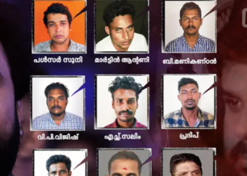 നടിയെ ആക്രമിച്ച കേസ്: 6 പ്രതികൾക്കും 20 വർഷം കഠിന തടവ്; വിവാഹനിശ്ചയ മോതിരവും 5 ലക്ഷം രൂപയും അതിജീവിതയ്ക്ക് നൽകണം