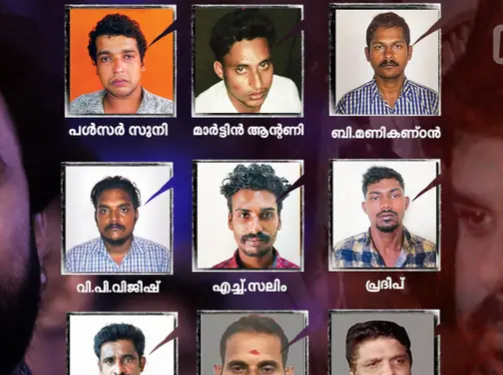 ദിലീപിനെ വെറുതെവിട്ടു, ഒന്നു മുതൽ ആറുവരെയുള്ള പ്രതികൾ കുറ്റക്കാർ; വിധി 12ന്