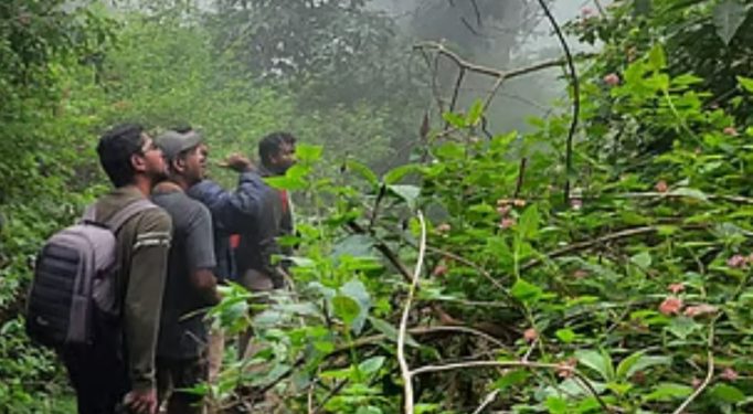 കാണാതായ ആളെ കണ്ടെത്തി