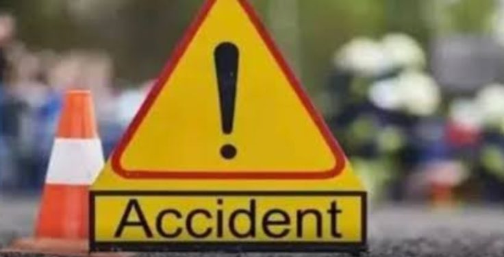 മീനങ്ങാടിയിൽ രണ്ടിടങ്ങളിൽ അപകടം:4 പേർക്ക് പരിക്ക്