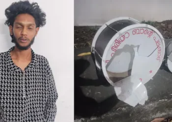 കുട്ടികളെ മർദിച്ചു, ബാൻഡ് തല്ലിപ്പൊട്ടിച്ചു; കാരൾ സംഘത്തെ ആക്രമിക്കാൻ ശ്രമിച്ച ആർഎസ്എസ് പ്രവർത്തകൻ അറസ്റ്റിൽ