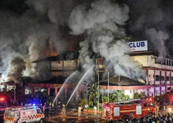 ഗോവ നിശാക്ലബ് ദുരന്തം: രാജ്യം വിട്ട് ക്ലബ് ഉടമകൾ, അപകടം നടന്ന് മണിക്കൂറുകൾക്കുള്ളിൽ തായ്‌ലൻഡിലേക്ക് കടന്നു