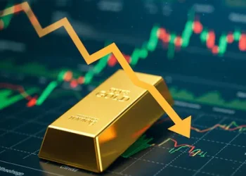 സ്വർണവില ഇന്ന് കുറഞ്ഞത് 4 തവണ; പവന് ഒറ്റദിവസം 2,300 രൂപയുടെ ഇടിവ്