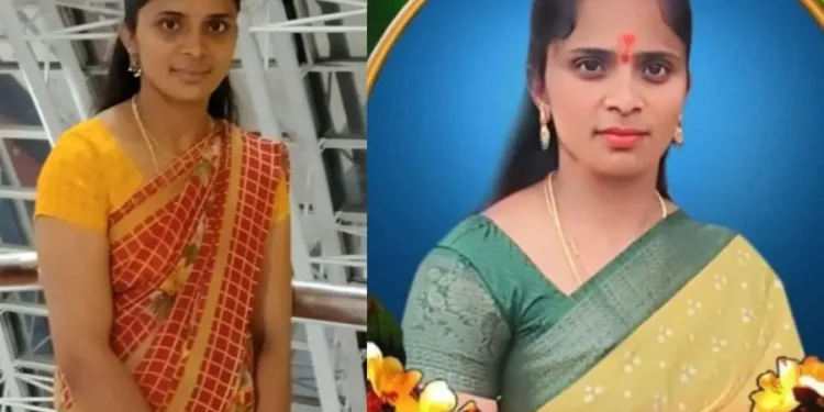 ഭാര്യയെ സംശയം, മക്കളുടെ മുന്നിലിട്ട് തീകൊളുത്തി കൊന്നു; തടയാൻ ശ്രമിച്ച മകളെയും തീയിലേക്ക് തള്ളി