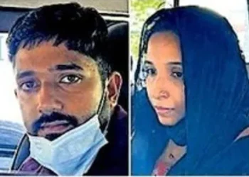 വയോധികയെ ഊൺമേശയുടെ കാലിൽ കെട്ടിയിട്ട് കവർച്ച; കൊച്ചുമകനും സുഹൃത്തും അറസ്റ്റിൽ