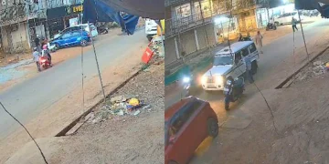 അനുജനെ സ്കൂട്ടറിലിരുത്തി കടയിൽ കയറി, വിദ്യാർഥിയാണ് ഓടിച്ചതെന്ന് കരുതി കസ്റ്റഡി; പൊലീസ് കേസ് പൊളിച്ച് പത്തൊന്‍പതുകാരി