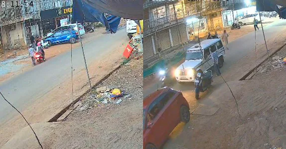 അനുജനെ സ്കൂട്ടറിലിരുത്തി കടയിൽ കയറി, വിദ്യാർഥിയാണ് ഓടിച്ചതെന്ന് കരുതി കസ്റ്റഡി; പൊലീസ് കേസ് പൊളിച്ച് പത്തൊന്‍പതുകാരി