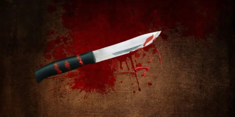 മകന്റെ വെട്ടേറ്റ് അച്ഛൻ മരിച്ചു; അമ്മയുടെ നില ഗുരുതരം