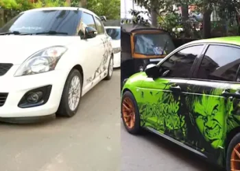 ‘ഉഗ്രശബ്ദം, തീതുപ്പും സൈലൻസറുകൾ’; കൊച്ചിയിൽ അർധരാത്രി ചീറിപ്പാഞ്ഞെത്തിയ റേസിങ് കാറുകൾ പിടികൂടി പൊലീസ്