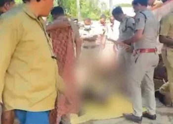 കെഎസ്ആര്‍ടിസി ഡ്രൈവർ തൂങ്ങിമരിച്ച നിലയിൽ; ദേശീയപാതയോരത്ത് ബസ് നിർത്തി ഇറങ്ങിപ്പോയി