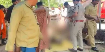 കെഎസ്ആര്‍ടിസി ഡ്രൈവർ തൂങ്ങിമരിച്ച നിലയിൽ; ദേശീയപാതയോരത്ത് ബസ് നിർത്തി ഇറങ്ങിപ്പോയി