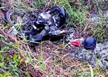 ഗൾഫിൽ നിന്നെത്തി, പ്രതിശ്രുത വധുവിനെ കാണാൻ പോയി; ചതുപ്പ് നിലത്തിൽ അവശനിലയിൽ യുവാവ്