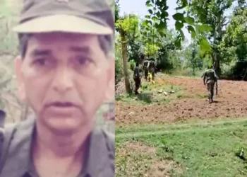 തലയ്ക്ക് ഒരുകോടി രൂപ വിലയുള്ള മാവോവാദി നേതാവടക്കം 4 പേരെ വധിച്ചു; കൊല്ലപ്പെട്ടവരിൽ 2 സ്ത്രീകളും