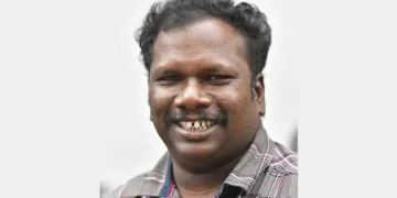 പണിയ സമുദായാംഗമായ ആദ്യ നഗരസഭാ അധ്യക്ഷനായി വിശ്വനാഥൻ