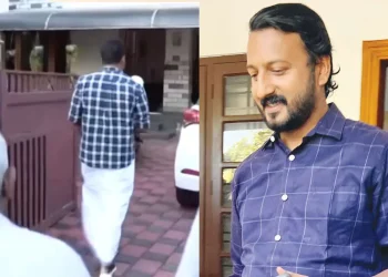 രാഹുൽ മാങ്കൂട്ടത്തിലിന്‍റെ ഒളിയിടം കണ്ടെത്തി, പോലീസ് എത്തുംമുൻപ് രക്ഷപ്പെട്ടു; കർണാടകയിലേക്ക് കടന്നെന്ന് സൂചന