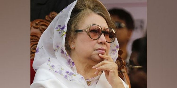 ഖാലിദ സിയ അന്തരിച്ചു; ബംഗ്ലദേശ് പ്രധാനമന്ത്രിയാകുന്ന ആദ്യ വനിത