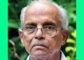 എഴുത്തുകാരൻ എം രാഘവന് അന്തരിച്ചു