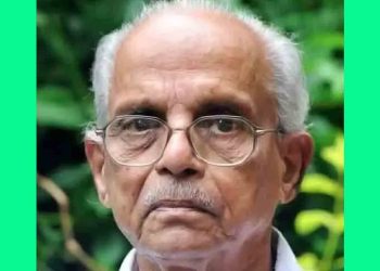 എഴുത്തുകാരൻ എം രാഘവന്‍ അന്തരിച്ചു