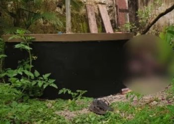 സ്ത്രീയുടെ മൃതദേഹം കത്തിക്കരിഞ്ഞ നിലയില്‍; അന്വേഷണം