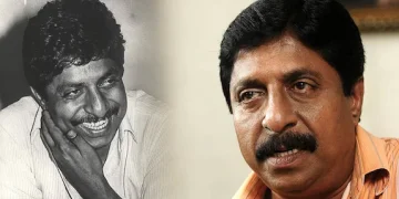 ശ്രീനിവാസൻ അന്തരിച്ചു