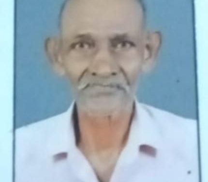 മരണപ്പെട്ട വയോധികന്റെ ബന്ധുക്കളെ തിരയുന്നു