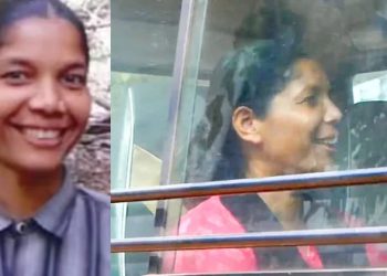 മാവോയിസ്റ്റ് നേതാവ് സുന്ദരിയെ ആറളത്ത് എത്തിച്ച് തെളിവെടുത്തു