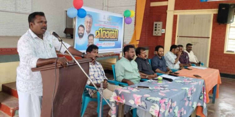 മിഠായി ദ്വിദിന സഹവാസ ക്യാമ്പ് സംഘടിപ്പിച്ചു