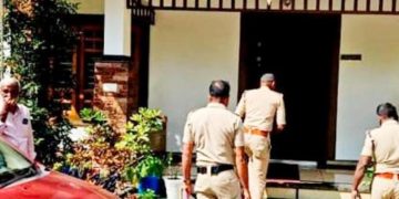 പുൽപ്പള്ളിയിൽ വൻ മോഷണം