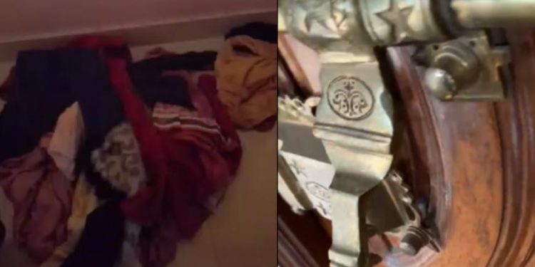 പനമരത്തെ രണ്ടു വീടുകളില് മോഷണശ്രമം