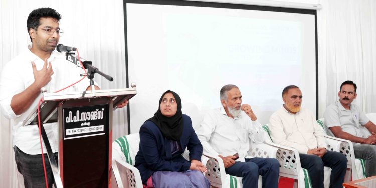 എം.സി.എഫ് പബ്ലിക് സ്കൂളിൽ ‘ടെക് ഫെസ്റ്റിന് ഉജ്ജ്വല തുടക്കം