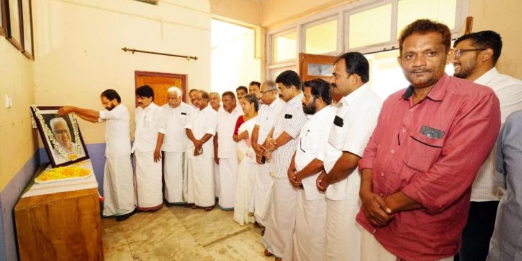 ചിറക്കരയിൽ കടുവാഭീതി; വനപാലകർ തിരച്ചിൽ നടത്തി; 4 ക്യാമറകൾ സ്ഥാപിച്ചു