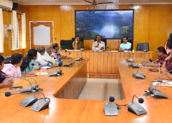 ക്ലിന്റ് ജില്ലാതല ചിത്രരചന മത്സരം  10ന്ശിശുക്ഷേമ സമിതി യോഗം ചേര്‍ന്നു