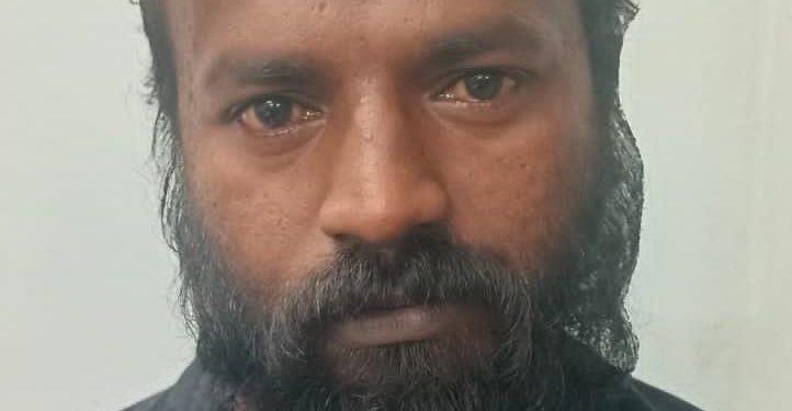 കഞ്ചാവുമായി ഒരാൾ അറസ്റ്റിൽ