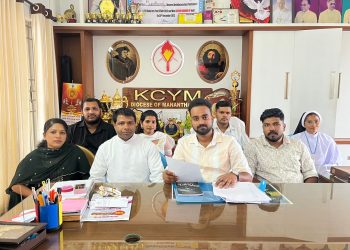 മുന്നറിയിപ്പുകൾ അവഗണിച്ച ഭരണ പരാജയം: മാനന്തവാടി മെഡിക്കൽ കോളേജ് വിഷയത്തിൽ കെ.സി.വൈ.എം പ്രതിഷേധം