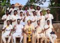 സിവില്‍ സര്‍വീസ് ക്രിക്കറ്റ് ടൂര്‍ണമെന്റില്‍ വയനാടിന് കിരീടം