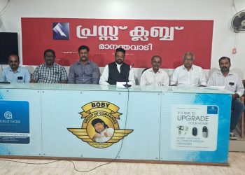 അഞ്ചുകുന്ന് പള്ളി കൂദാശയും അബ്ദുൾ ജലീൽ ബാവയുടെ തിരുശേഷിപ്പ് സ്ഥാപനവും 11 ന്