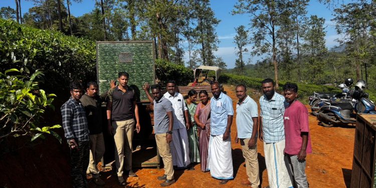 പുലിയെ പിടികൂടാൻ കൂട്  സ്ഥാപിച്ചു