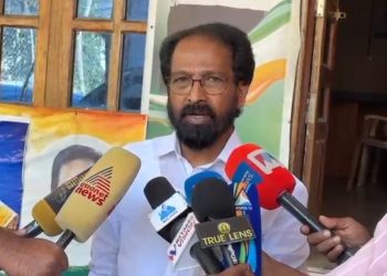 മെഡിക്കല്‍ കോളജിലെ ചികിത്സാപിഴവ്:മന്ത്രി ഒ ആര്‍ കേളുവിന് സ്ഥാനത്ത് തുടരാന്‍ യോഗ്യതയില്ലന്ന് വയനാട് ഡി സി.സി. പ്രസിഡണ്ട്