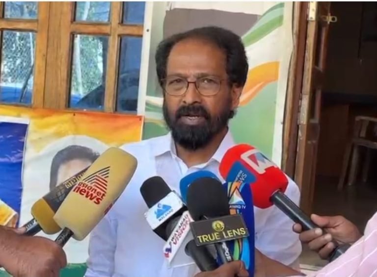 മെഡിക്കല്‍ കോളജിലെ ചികിത്സാപിഴവ്:മന്ത്രി ഒ ആര്‍ കേളുവിന് സ്ഥാനത്ത് തുടരാന്‍ യോഗ്യതയില്ലന്ന് വയനാട് ഡി സി.സി. പ്രസിഡണ്ട്
