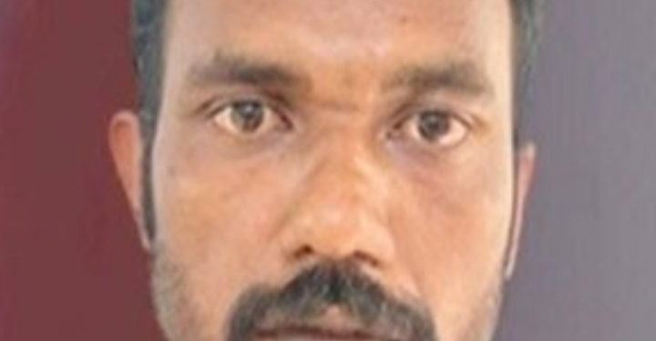 മുളകുപൊടി എറിഞ്ഞ ശേഷം മുഖത്ത് തുണിയിട്ട് കവര്‍ച്ച;പ്രതി പിടിയില്‍