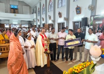 സീറോ മലബാർ സഭ സമുദായ ശക്തീകരണവർഷാചരണം തുടക്കമായി