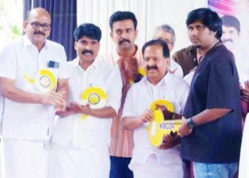 നാല് വീടുകളുടെ താക്കോൽദാനം നിർവഹിച്ചു