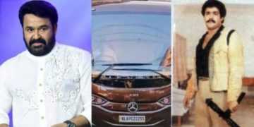 മൈ കാർ നമ്പർ ഈസ് 2255′; വിൻസെന്റ് ഗോമസിന്റെ നമ്പർ ലേലത്തിൽ പിടിച്ച് ലാലേട്ടൻ